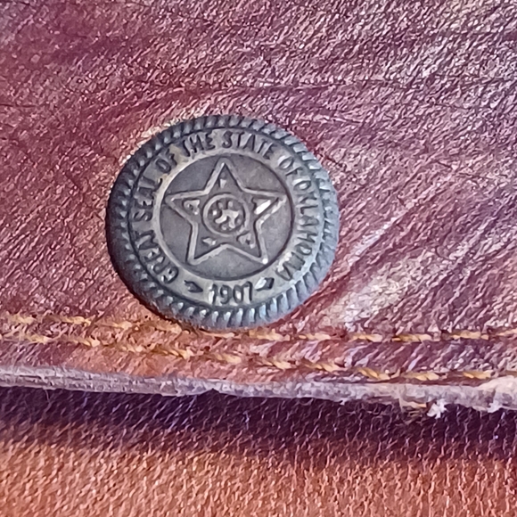 MEN'S VINTAGE LEATHER CROSSBODY MESSENGER BAG - Picture 2 of 15